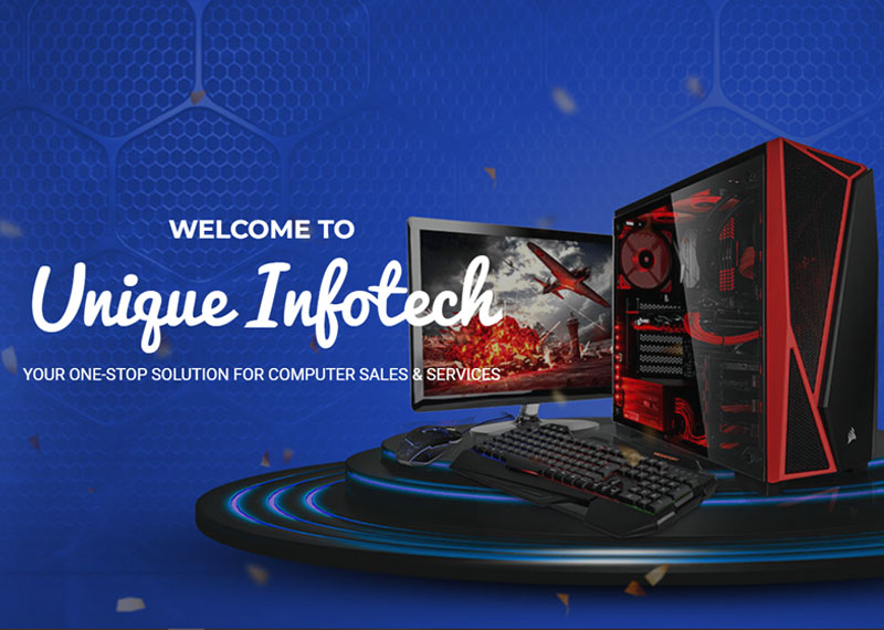 Creative website development team at Kochi-based web agency